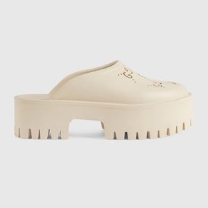 Gucci Platform Shoes